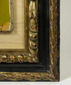 Pierre Ambrogiani Painting - Bottom Frame Detail - Styylish