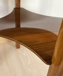 Art Deco Chess Table - Base Detail - Styylish