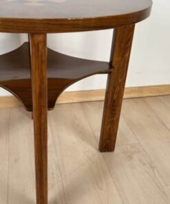 Art Deco Chess Table - Leg Detail - Styylish