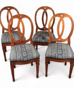 Antique Louis XVI Dining Chairs- Styylish