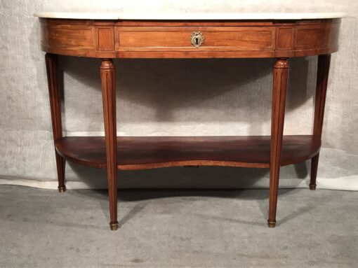 French Console Table - Full - Styylish