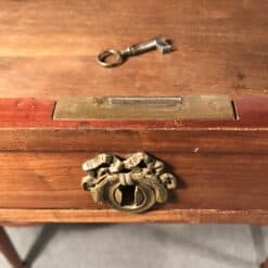 French Console Table - Lock and Key - Styylish