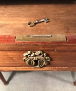 French Console Table - Lock and Key - Styylish