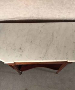 French Console Table - Marble Top - Styylish