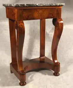 French Restauration Console Table - Full - Styylish