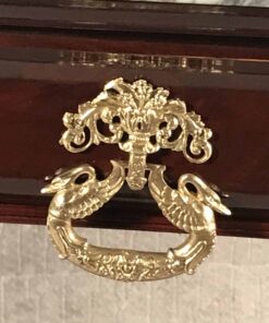 French Restoration Console Table - Handle - Styylish