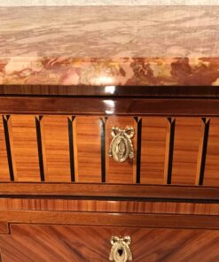 Louis XVI Stye chest of drawers - Front Profile - Styylish