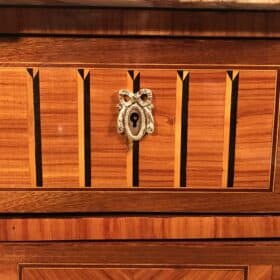 Louis XVI Style Chest of Drawers, France 19th century