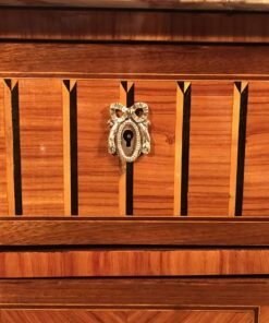 Louis XVI Stye chest of drawers - Bow Handles - Styylish