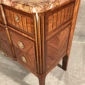 Louis XVI Style Chest of Drawers, France 19th century