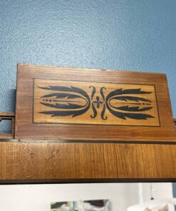 Cherry Biedermeier Mirror - Frame Decoration - Styylish