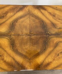 Biedermeier Sewing Side Table - Top Veneer - Styylish