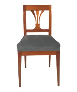 Set of two Biedermeier Chairs - Full Profile - Styylish