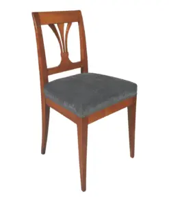 Set of two Biedermeier Chairs - Side Profile - Styylish