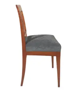 Set of two Biedermeier Chairs - Side - Styylish