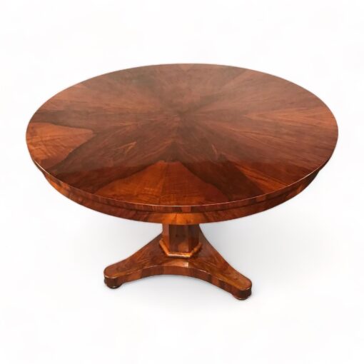 Biedermeier Round Table- Styylish