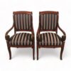 Pair of French 19th century Armchairs- Styylish