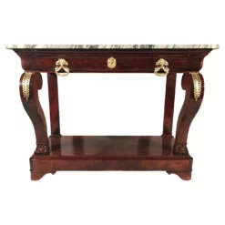 French Restoration Console Table- Styylish