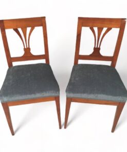 Set of two Biedermeier Chairs - Styylish