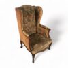 Baroque Wingback Armchair - Styylish