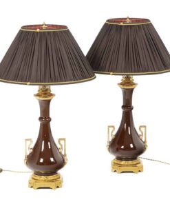 Gilt Bronze Lamps - Styylish