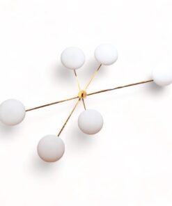 Six Sconce Wall Light - Styylish