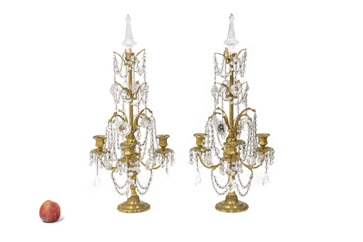 Louis XVI Style Chandeliers - Styylish