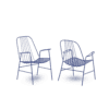 Iron Armchairs - Styylish