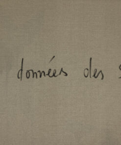 Dan Hôo Painting - Quote on Back - Styylish