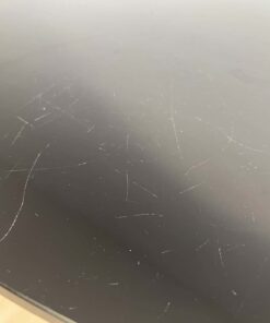 Round Art Deco Coffee Table - Top Plate - Styylish