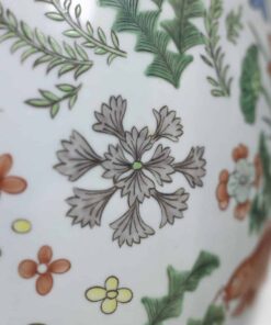 Canton Porcelain Planters - Flowers - Styylish