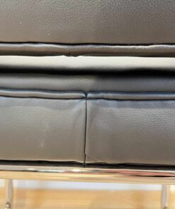 Steel Bauhaus Armchair - Back of Cushion - Styylish