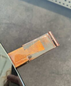 Round Art Deco Coffee Table - Hardware Detail - Styylish