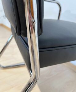 Steel Bauhaus Armchair - Frame - Styylish