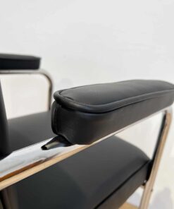 Steel Bauhaus Armchair - Armrest Cushion - Styylish
