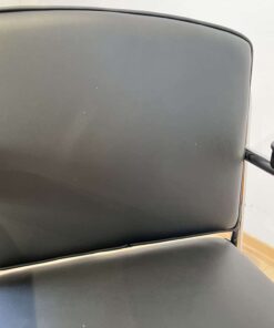 Steel Bauhaus Armchair - Backrest Detail - Styylish