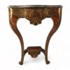 Boulle Style Console Table - Styylish