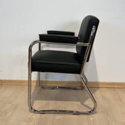 Steel Bauhaus Armchair - Styylish