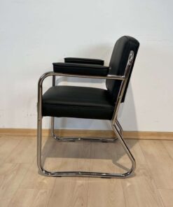 Steel Bauhaus Armchair - Styylish