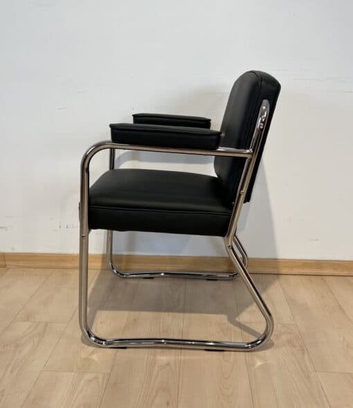 Steel Bauhaus Armchair - Styylish