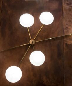 Six Sconce Wall Light - On Wall - Styylish
