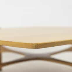 Cherry Wood Coffee Table - Edge - Styylish