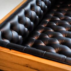 Reclaimed Wood Sofa- Detail- Styylish