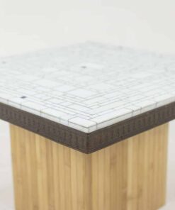 Mosaic Side Tables - Edge - Styylish