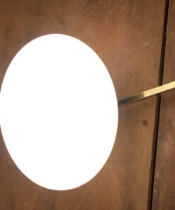 Six Sconce Wall Light - Light Bulb - Styylish