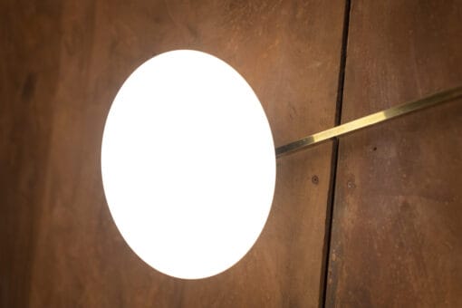 Six Sconce Wall Light - Light Bulb - Styylish