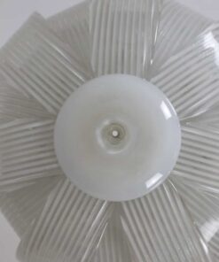 Barovier & Toso Ceiling Lamp - Underneath View - Styylish