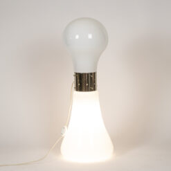 Carlo Nason for Mazzega Lamp - Bottom Illuminated - Styylish