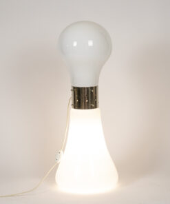 Carlo Nason for Mazzega Lamp - Bottom Illuminated - Styylish