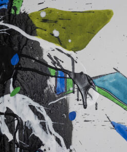 Dan Hôo Painting - Paint Detail - Styylish